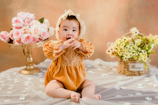 陕西宝宝多大认识妈妈